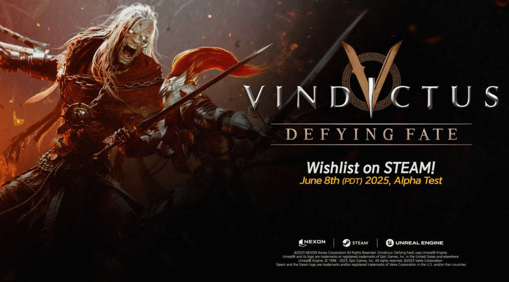 Vindictus: Defying Fate – O Alpha Começa Amanhã!