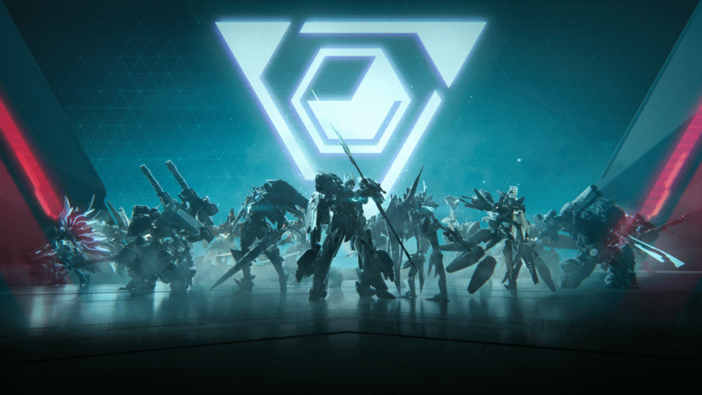 Mecha BREAK