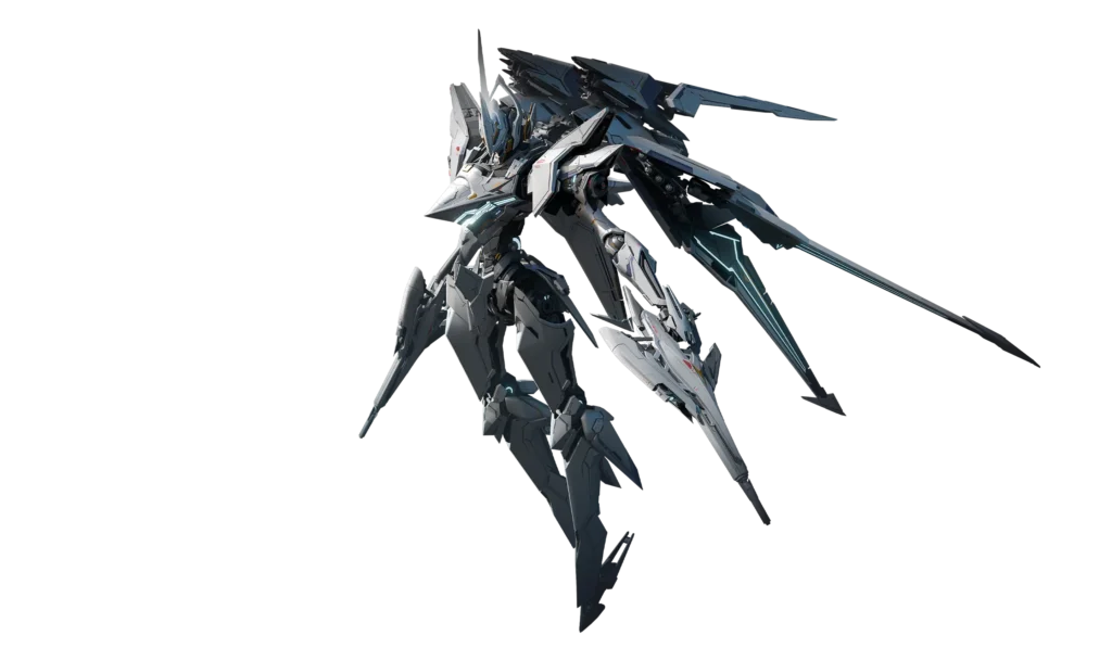 Mecha BREAK
