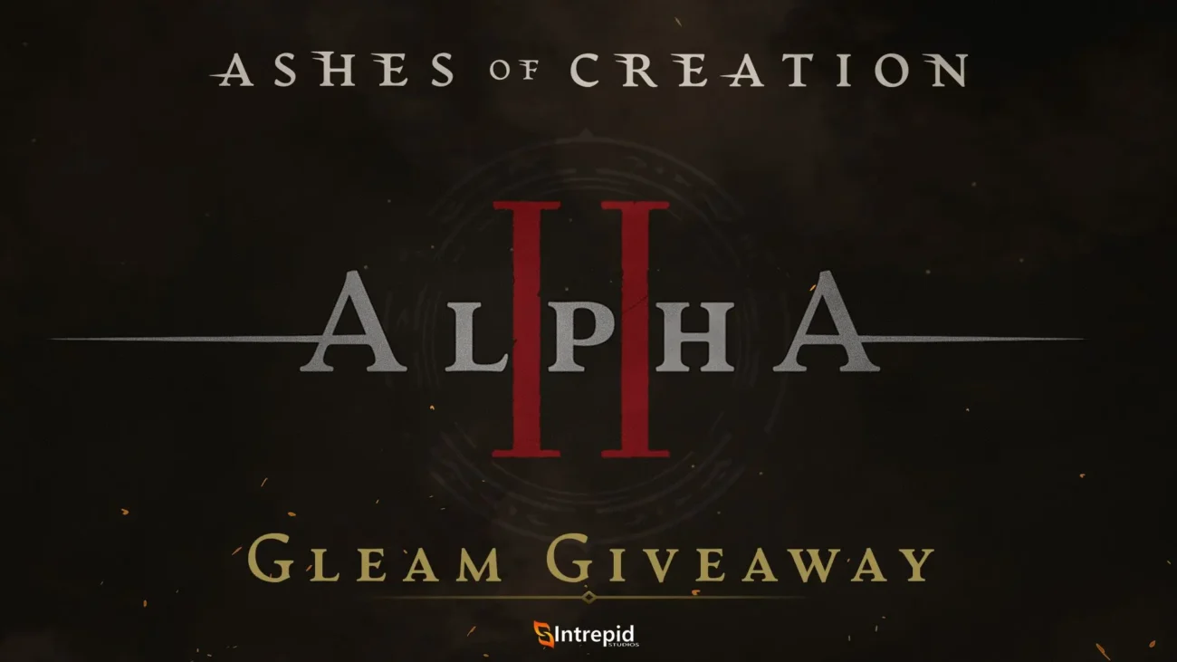 Ashes of Creation: Tudo Sobre o Alpha Dois – Fase III e o Sorteio Que Está Parando a Comunidade