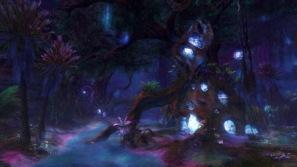 Guild Wars 2: Visions of Eternity