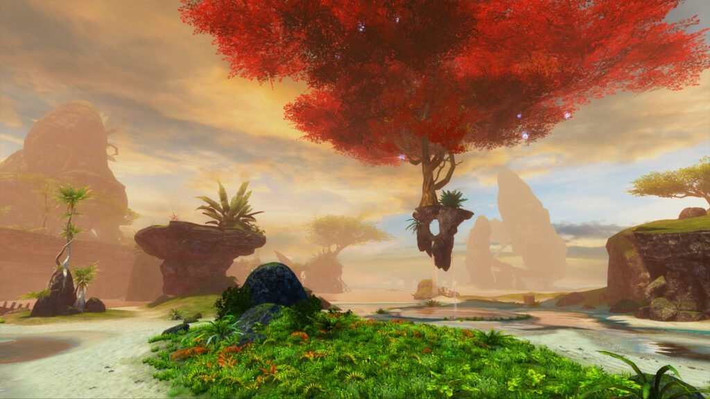 Guild Wars 2: Visions of Eternity