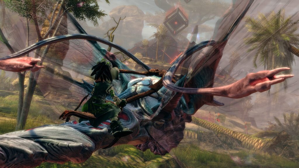 Guild Wars 2: Visions of Eternity