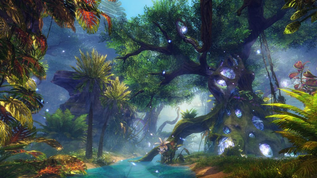 Guild Wars 2: Visions of Eternity
