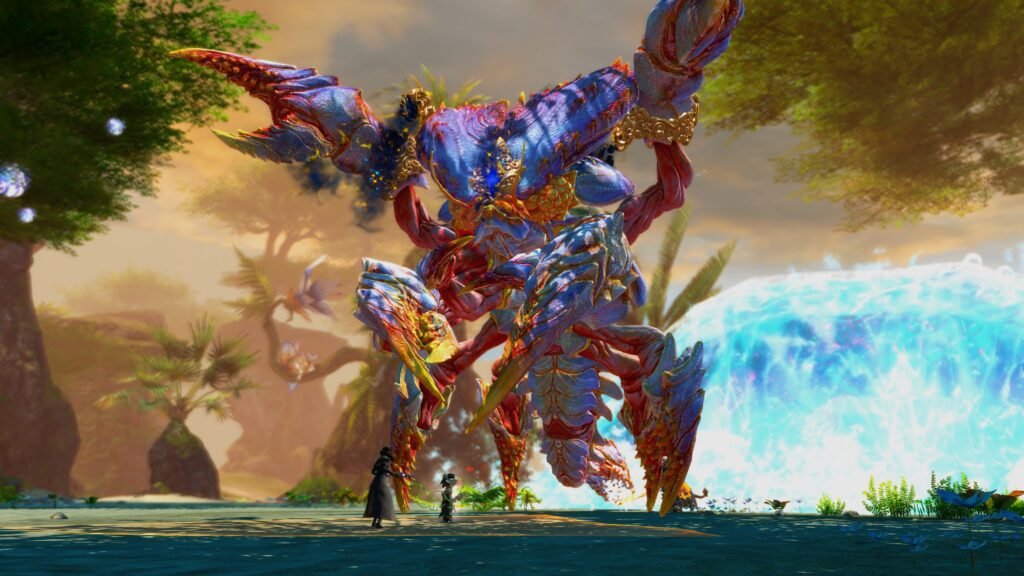 Guild Wars 2: Visions of Eternity