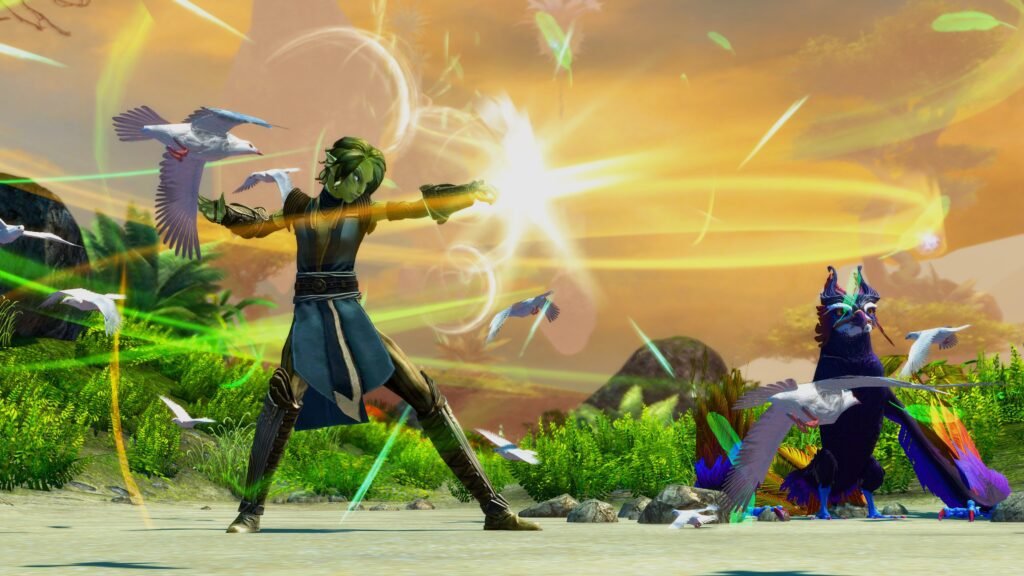 Guild Wars 2: Visions of Eternity