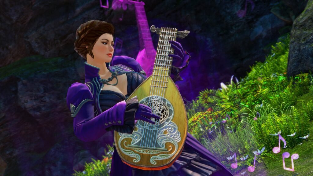 Guild Wars 2: Visions of Eternity