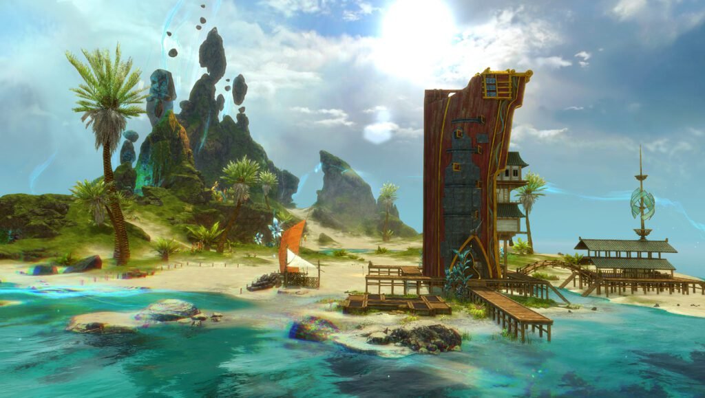 Guild Wars 2: Visions of Eternity