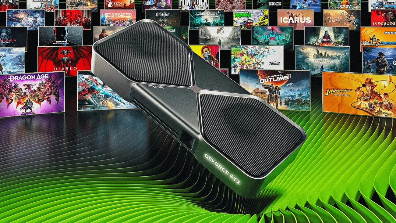 NVIDIA Anuncia DLSS 4 com Multi Frame Generation para RoboCop, Marvel Rivals e War Thunder