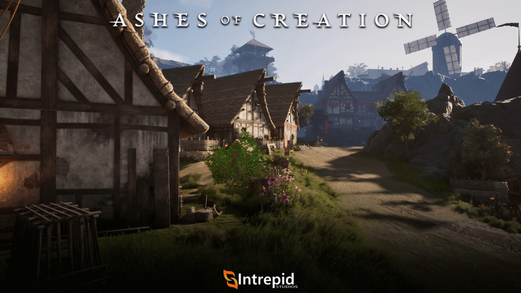 Ashes of Creation