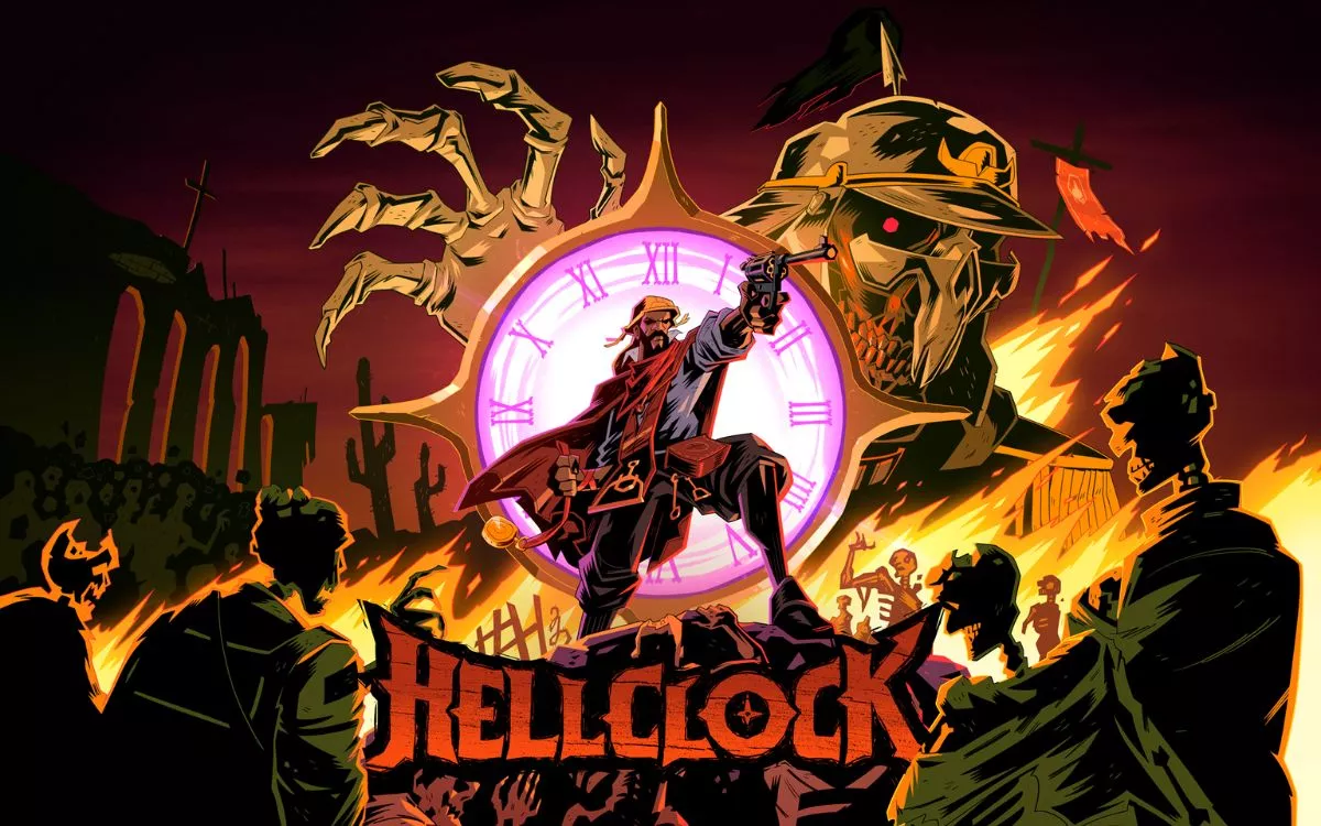 Hell Clock