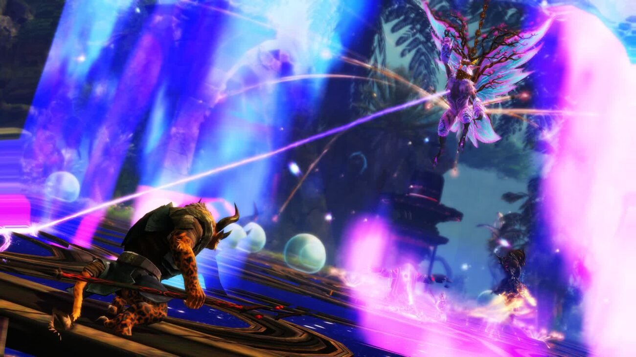 Guild Wars 2: Visions of Eternity Anunciada com Novidades Empolgantes para Outubro de 2025