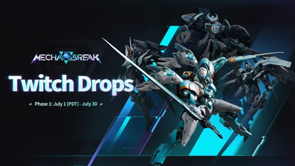 Mecha BREAK