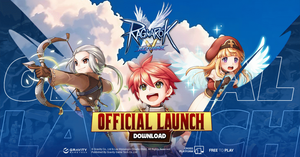 Ragnarok V: Returns