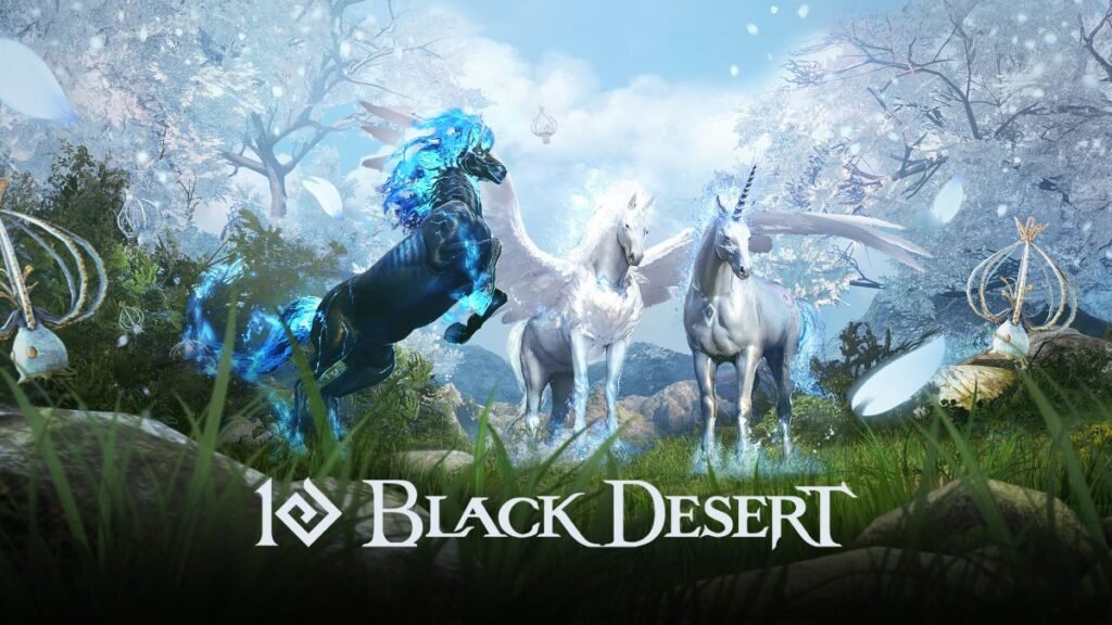 Black Desert Online