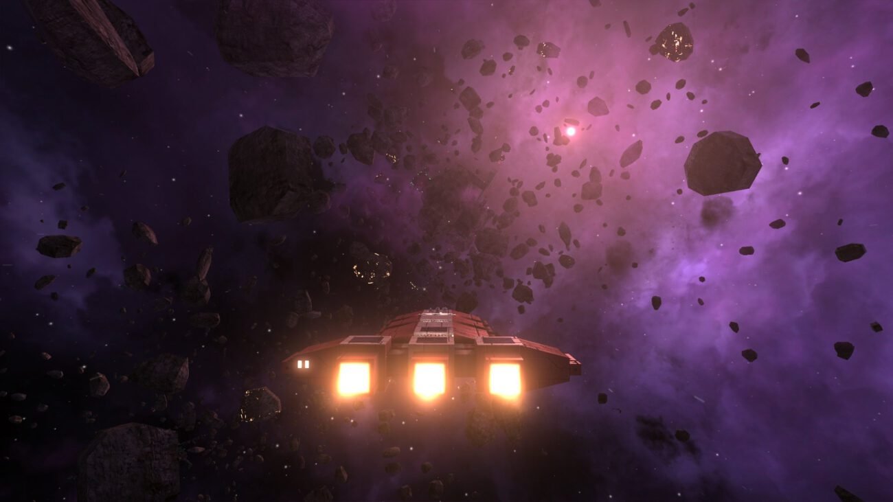 Avorion Ganha Desconto de 50% e Localização em Português do Brasil