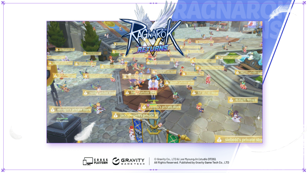 Ragnarok V: Returns