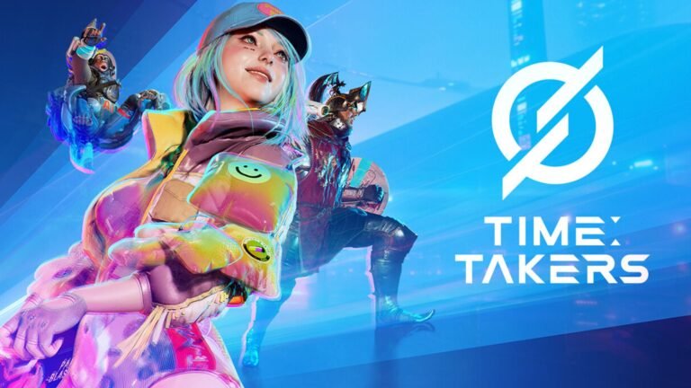 NCSOFT Revela Time Takers e Cinder City na Gamescom 2025