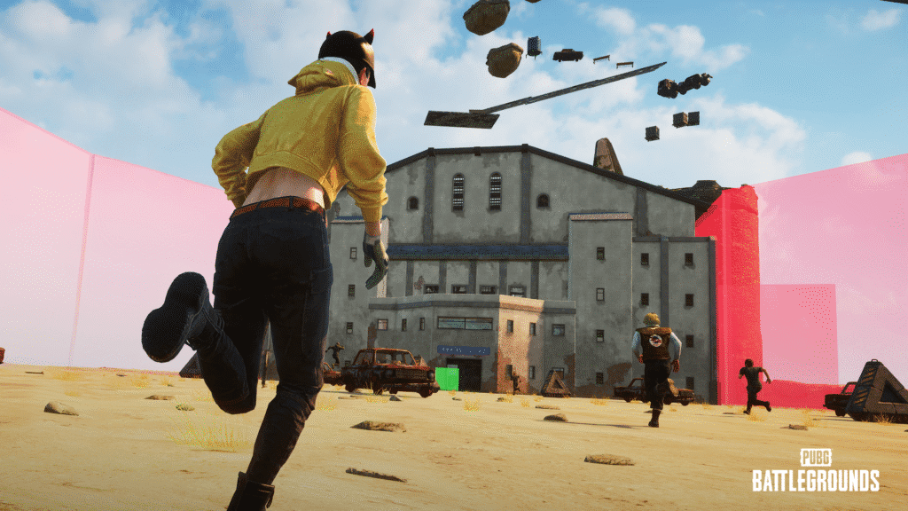 PUBG