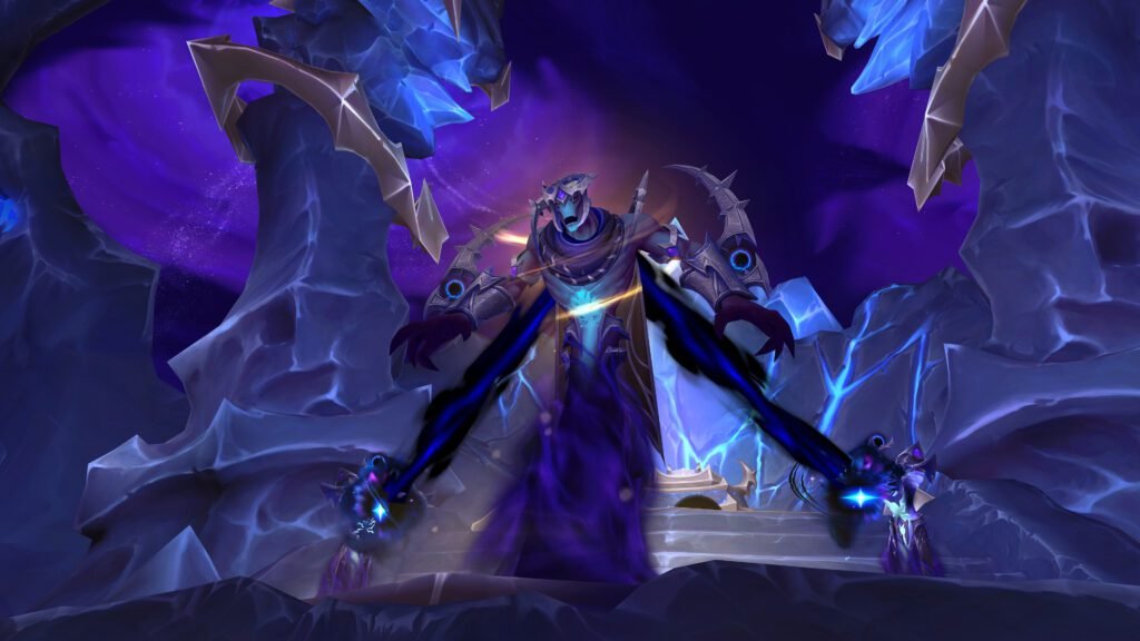 World of Warcraft Midnight