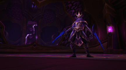 Fantasmas de K'aresh: A Nova Aventura de World of Warcraft