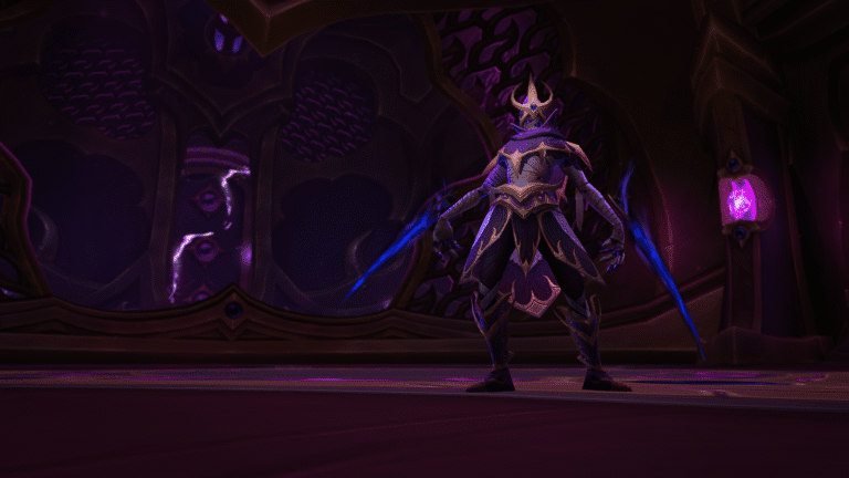 Fantasmas de K'aresh: A Nova Aventura de World of Warcraft