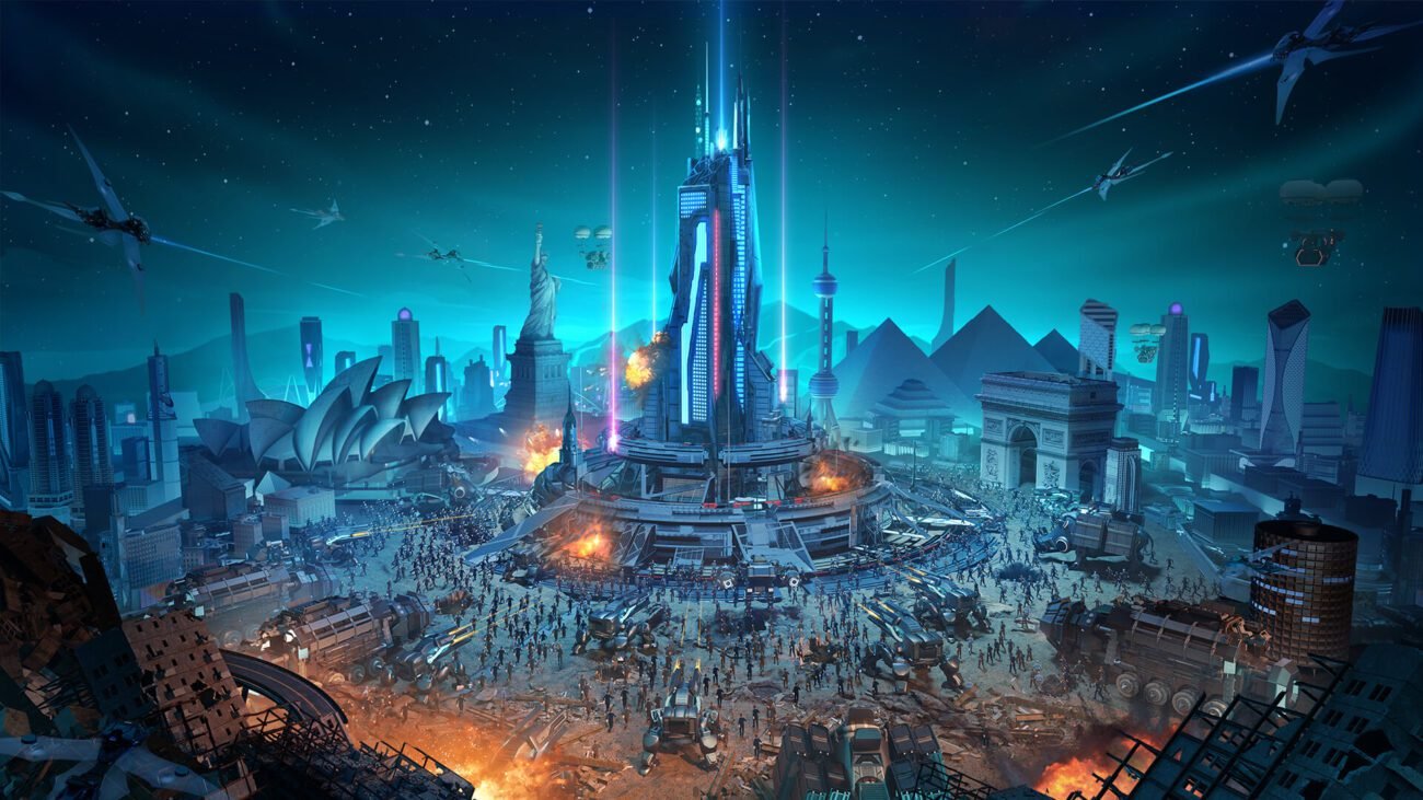 MMO Warborne Above Ashes anuncia data de lançamento para 19 de setembro