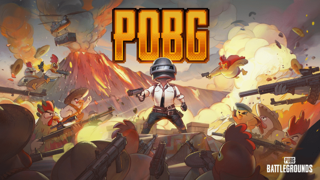 PUBG