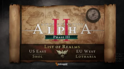 Ashes of Creation: Tudo sobre a Fase III da Alpha-2