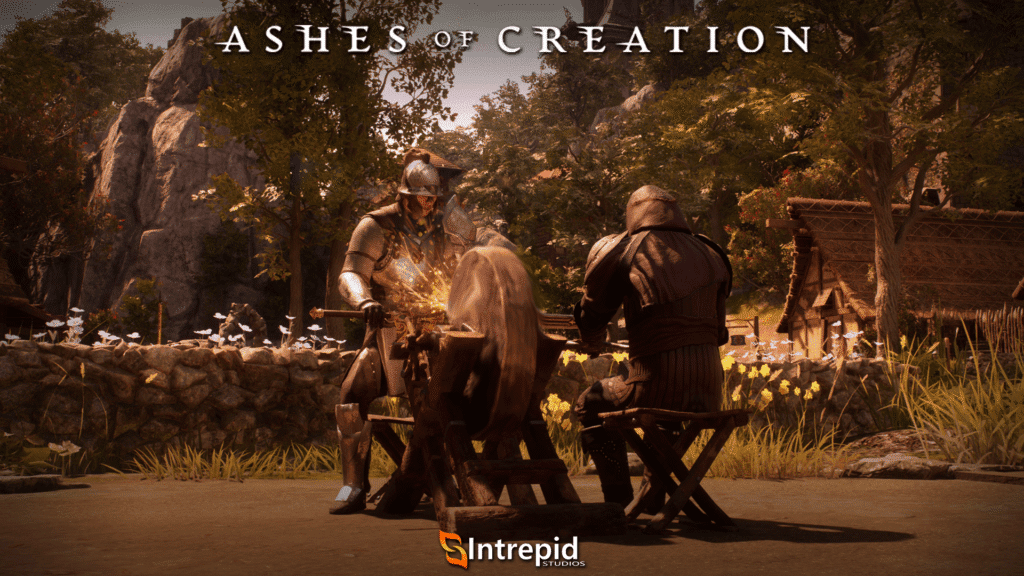 Ashes of Creation