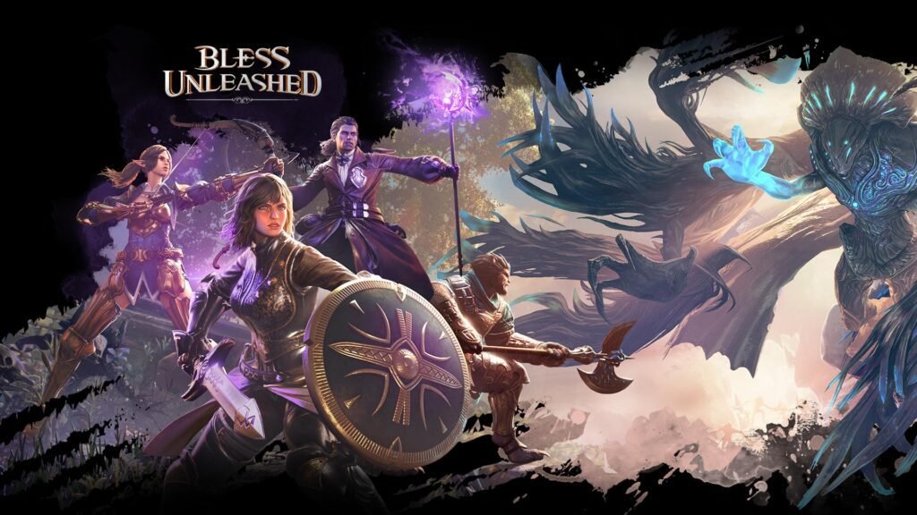 Bless Unleashed 2025: A Chamada para a Ação em um MMORPG com Combate Espetacular?