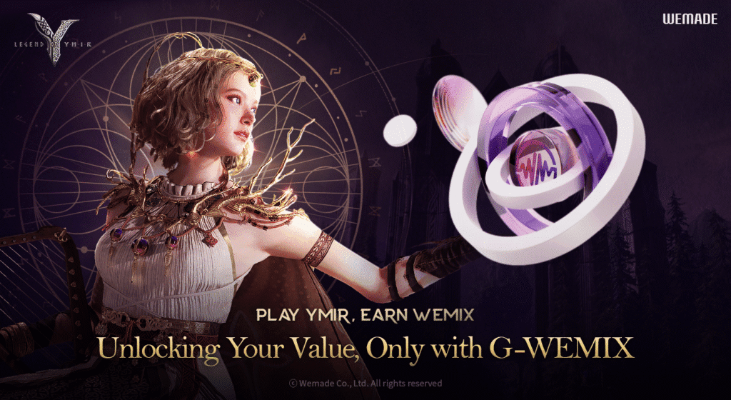 Legend of Ymir: A Nova Fronteira dos MMORPGs Chegará ao Ocidente com Economia Blockchain e Gráficos de Ponta