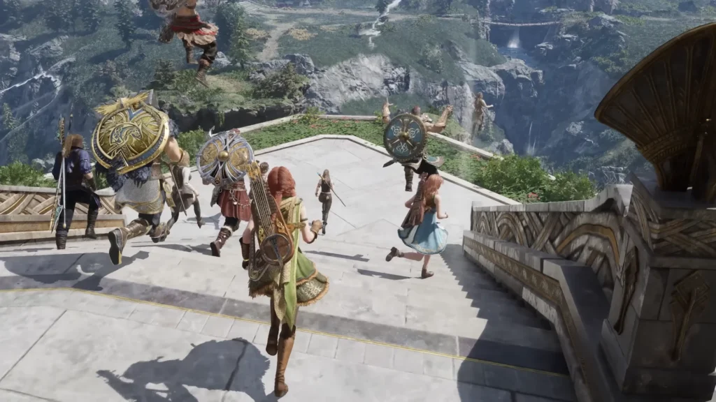Legend of Ymir: A Nova Fronteira dos MMORPGs Chegará ao Ocidente com Economia Blockchain e Gráficos de Ponta