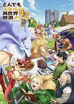 Campfire Cooking in Another World with My Absurd Skill Season 2