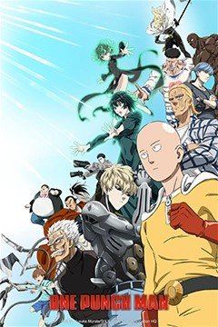 One-Punch Man 3ª Temporada
