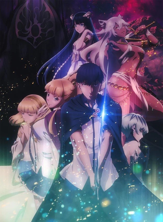 Tales of Wedding Rings 2ª Temporada