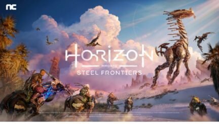 NCSOFT anuncia Horizon Steel Frontiers, um novo MMORPG ambientado no universo de Horizon