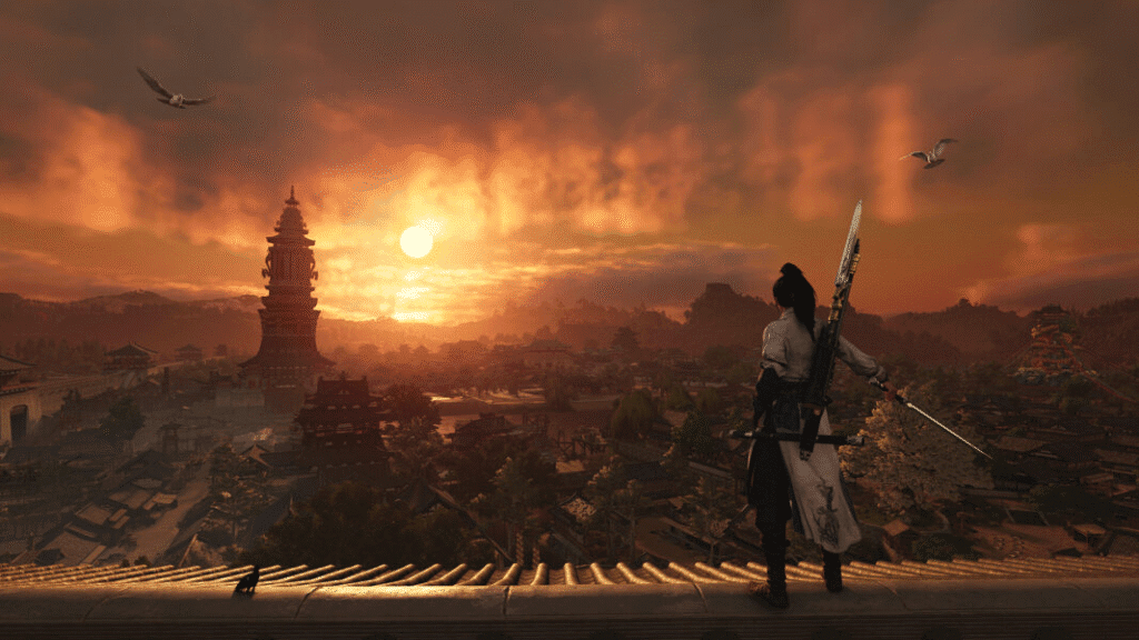 Where Winds Meet: a prova de que qualidade pode vir de graça