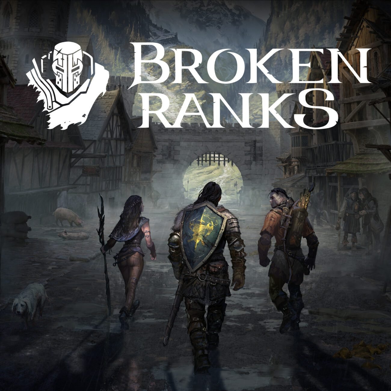 Broken Ranks no Celular: Tudo o que Você Precisa Saber Sobre o Acesso Antecipado e o Futuro do RPG