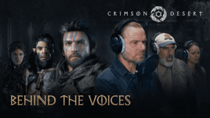 Crimson Desert apresenta elenco de dubladores em novo vídeo