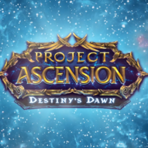 Group logo of WOW Project Ascension